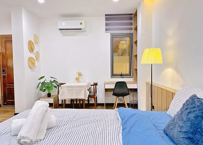 Riverside house Quận Phú Nhuận