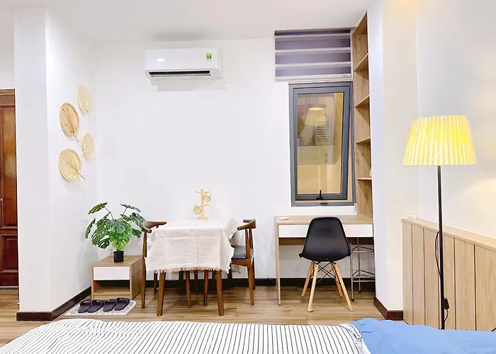 Riverside house Quận Phú Nhuận