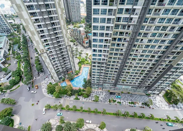 Landmark 81 Vacation Luxury